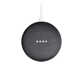 (Cartão Elo) Google Nest Mini 2° geração | R$150