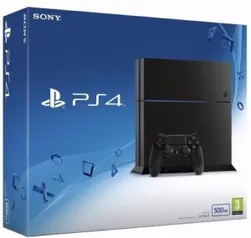 PS4 1TB - R$1499