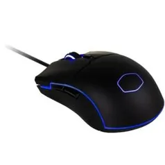 Mouse Gamer Cooler Master CM110, RGB, 6 Botões, 6000 DPI