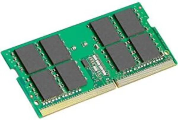 Memória Notebook Kingston 16GB DDR4 2400mhz cl17 sodimm