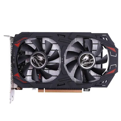 Placa de video Colorful GTX1050Ti NE 4G-V | R$ 1645