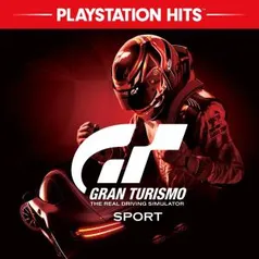 Gran Turismo Sport | R$47,99