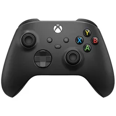 Controle Sem Fio Xbox Series X - Carbon Black | R$350