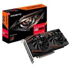 Placa de Vídeo Gigabyte AMD Radeon RX 590 Gaming 8G, GDDR5 - GV-RX590GAMING-8GD (rev. 2.0)