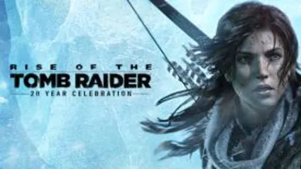 Jogo Rise of the Tomb Raider: 20 Year Celebration PC - Steam R$15