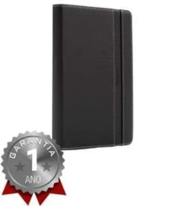 Case Stand Targus Kickstand Thz184 Preto Para iPad Mini  R$10