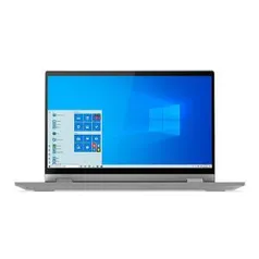 Notebook Lenovo Ideapad Flex 5 i7-1065G7, 8GB, SSD 256GB | R$4.737