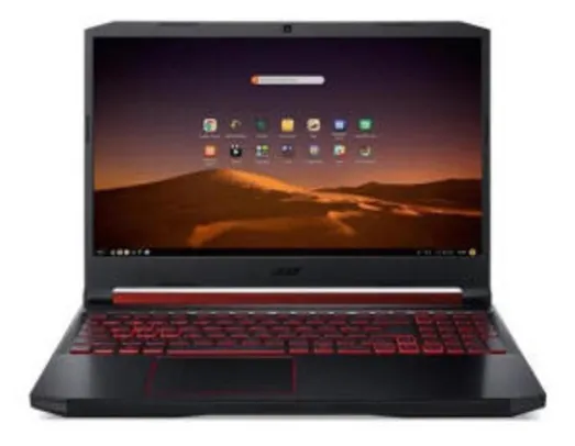 Notebook Gamer Acer Nitro 5 An515-43-r4c3 Ryzen 7 1tb 128gb - R$4599