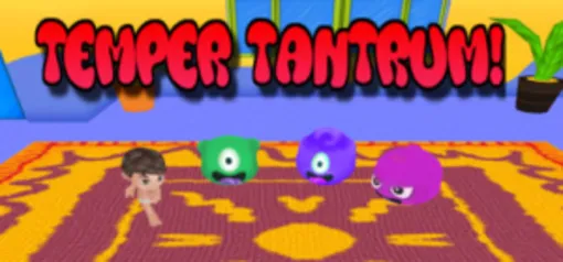 Jogo Temper Tantrum - Steam - Grátis