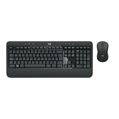 Combo Teclado e Mouse sem fio Logitech MK540