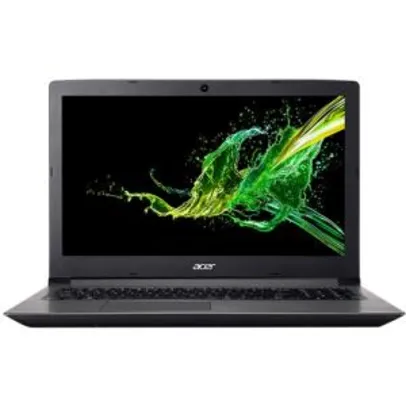 [R$1.632 AME+CC Americanas] Notebook Acer A315-41G-R21B AMD Ryzen 5 8GB (Radeon 535 2GB) 1TB 15,6" | R$2.040