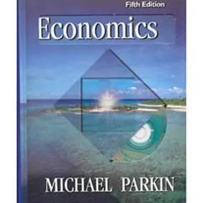 Livro com 90%OFF - Economics, de Michael Parkin