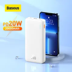 Power Bank Baseus 20000mah 20w