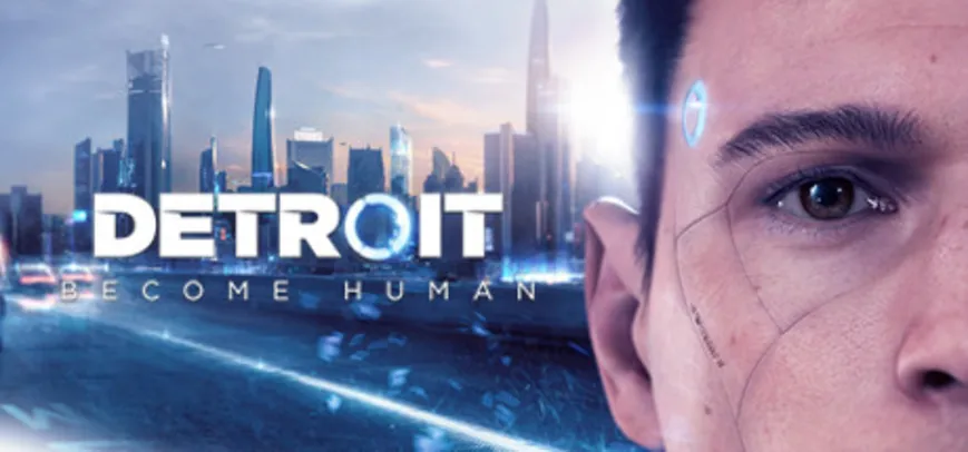 Economize 70% em Detroit: Become Human no Steam