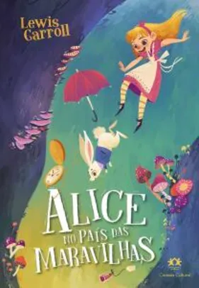 PRIME | Alice no País das Maravilhas - Ilustrado | R$7