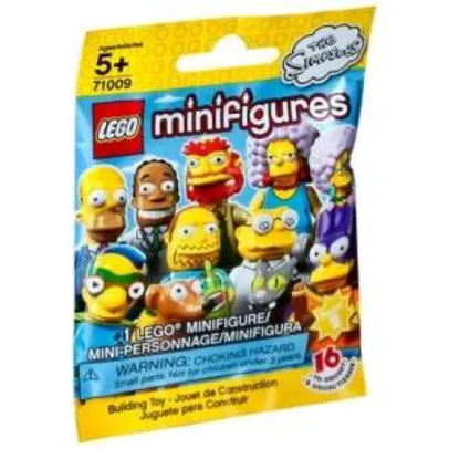 [Kangoolu] Lego Minifigures por R$8