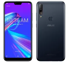 Zenfone Shot Plus Black Asus, Com Tela De 6,2, 4g, 128gb E Câmera Tripla De 12mp + 5mp + 8mp| R$702