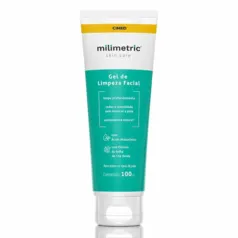 Gel de Limpeza Facial Milimetric Skincare 100g