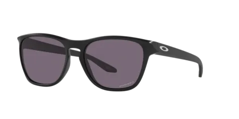 Oakley Manorburn Prizm Grey Matte Black de Sol 