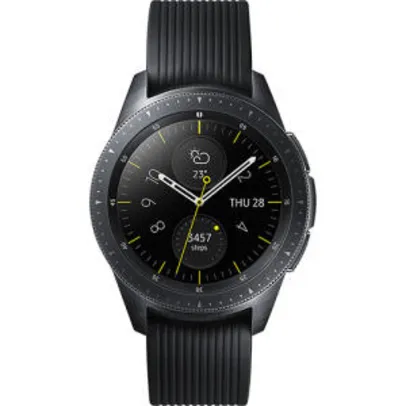 Smartwatch Samsung Galaxy Watch Bt 42mm - Preto | R$999
