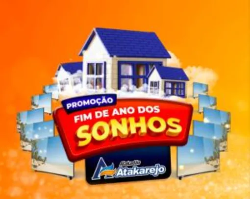 [Bahia] Promoção Fim de Ano dos Sonhos Atakadão Atakarejo