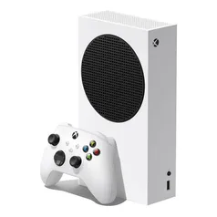 Console Xbox Series S 512GB Digital - Branco