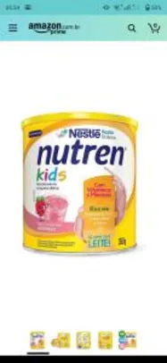[PRIME] Nutren Kids | R$ 21