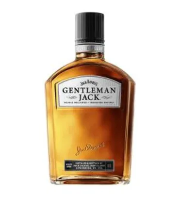 Whisky gentleman Jack 1L