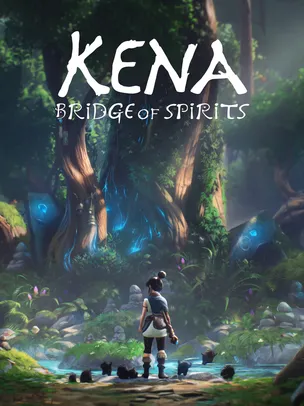 Kena: Bridge of Spirits PC - Epic Games