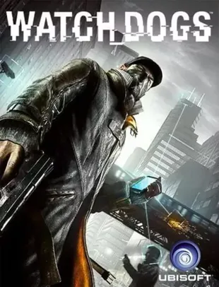 Watch Dogs - PC Ubisoft