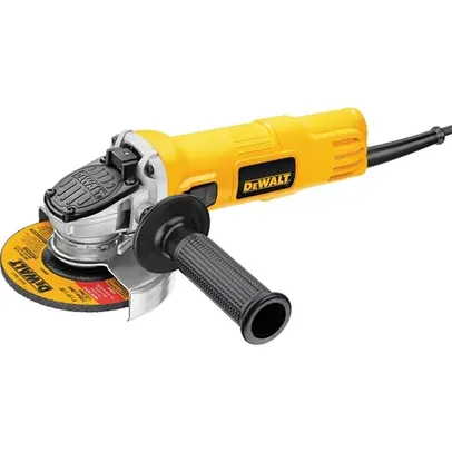 Esmerilhadeira Angular 4.1/2Pol. 800W - DEWALT-DWE4020 (220v)