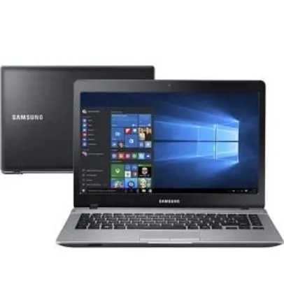 [Americanas] Notebook Samsung Essentials E22 - R$ 1349,00