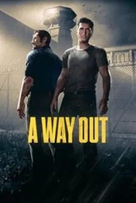 [Live Gold] A WAY OUT R$ 35,97