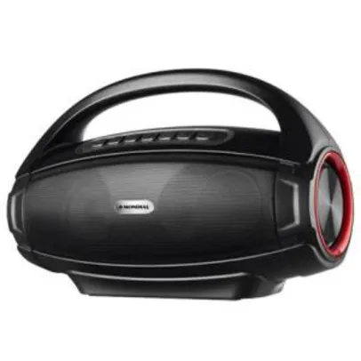 Caixa de Som Portátil Mondial Speaker Monster Sound II SK-07 | R$ 279
