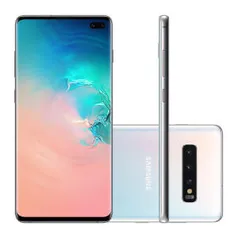 [R$2269 AME+CC Americanas] Smartphone Samsung Galaxy S10+ 128GB | R$ 2.339