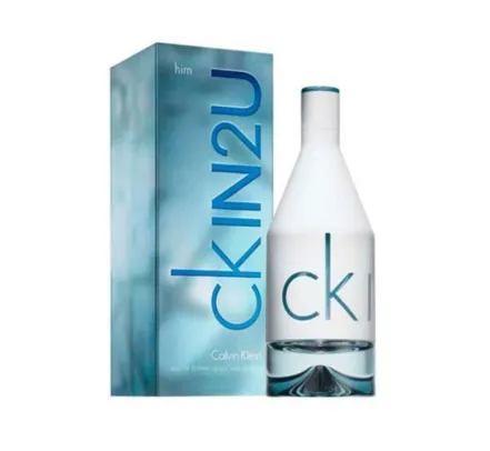 Perfume CK in2U for Him EDT 100ML