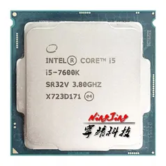 PROCESSADOR I5-7600K