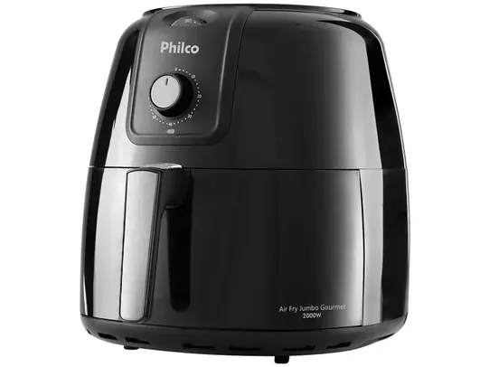 Fritadeira Elétrica sem Óleo/Air Fryer Philco 7,2L