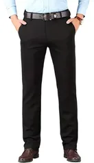 Calça Social Premium Masculina Oxford