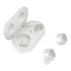 Fone de Ouvido Bluetooth Samsung Galaxy Buds+, com Microfone, Recarregável, Branco - SM-R175NZWPZTO