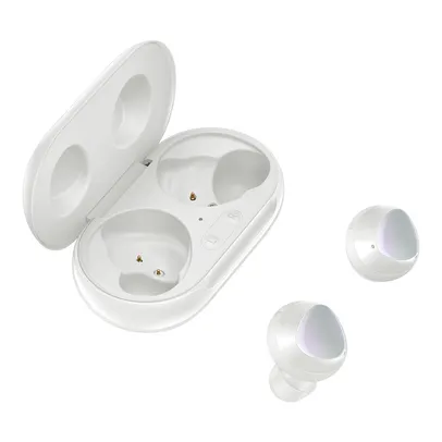 Fone de Ouvido Bluetooth Samsung Galaxy Buds+, com Microfone, Recarregável, Branco - SM-R175NZWPZTO