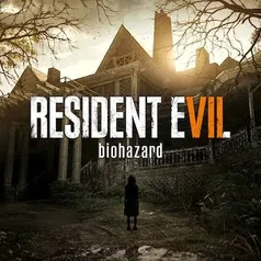 Resident Evil 7 Grátis PS4