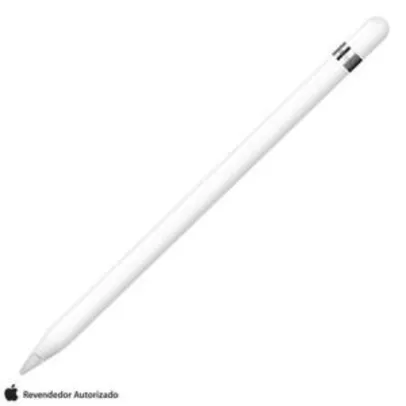 Saindo por R$ 587: Caneta Apple Pencil para iPad Pro Branco | Pelando