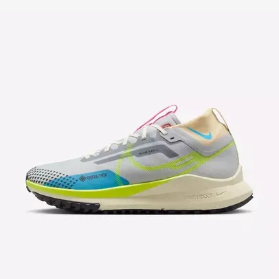 Tênis Nike React Pegasus Trail 4 GORE-TEX Masculino