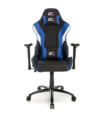 Saindo por R$ 1272: Cadeira Gamer DT3Sports Elise Com Apoio de Braço - Azul | R$1272 | Pelando