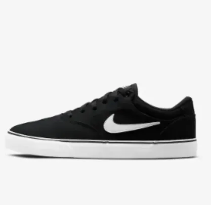 [1ª Compra no App] Tênis Nike SB Chron 2 Canvas Unissex (Tam 36 ao 43)