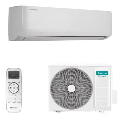 Ar Condicionado Hisense Hw 12000b F Inverter Monofásico 220v