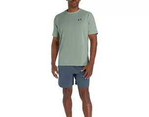 Camiseta Under Armour Tech 2.0 Cor Verde - Masculina