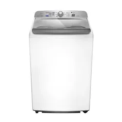 [C. Ouro] Lavadora de Roupas Panasonic 16Kg NA-F160B6WA Branco 110V | R$1453