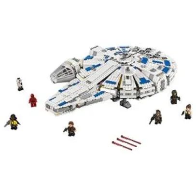 Star Wars Millennium Falcon Lego Sem Cor Especificada - R$689